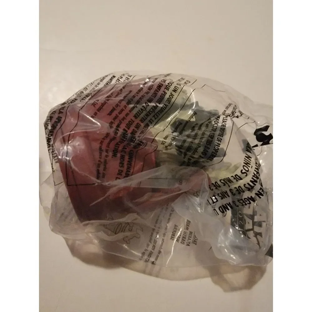 Star Wars Episode 1 Cup Only KFC Taco Bell Pizza Hut 1999 Vintage Topper Sealed